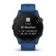 Смарт-годинник Garmin Forerunner 255 синій приплив