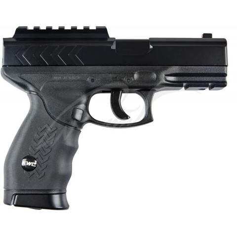Пневматичний пістолет SAS Taurus 24/7 Pellet