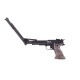 Пневматический пистолет Weihrauch HW 45 Black Star кал. 4,5