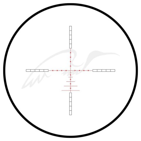 Прицел оптический Hawke Airmax Compact 3-12x40 SF сетка AMX с подсветкой