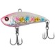 Воблер Viking Fishing Punch Vib 40mm 6g #24 White Legend