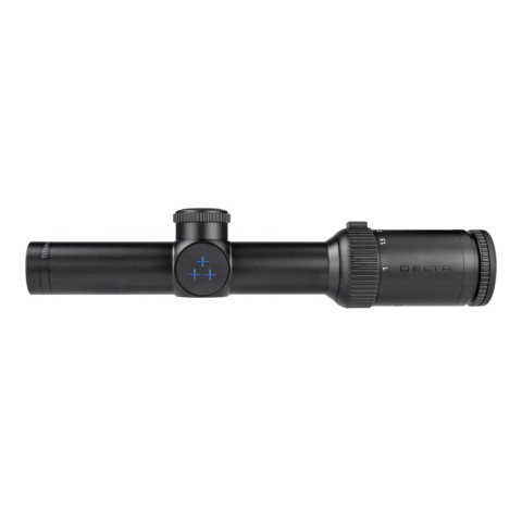Приціл оптичний Delta DO Titanium HD 1-6x24 (30 мм) 4A S
