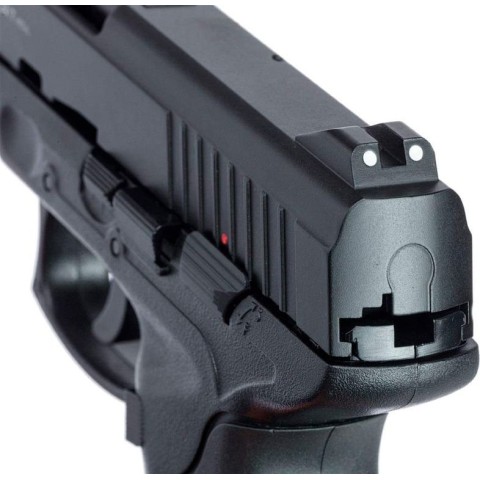 Пневматичний пістолет SAS Taurus 24/7 Metal