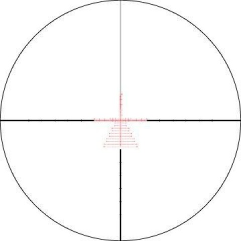 Приціл Vortex Strike Eagle 3-18x44, FFP, EBR-7C, 0.1 MRAD c підсвіткою, 34мм.