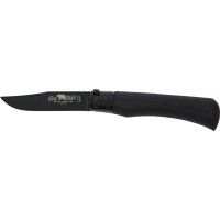 Нож Old Bear Total Black L, 1.4060 steel, wood handle, ц:black
