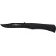 Нож Old Bear Total Black L, 1.4060 steel, wood handle, ц:black