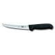 Ніж кухонний обвалочний Victorinox Fibrox 15 см, чорний