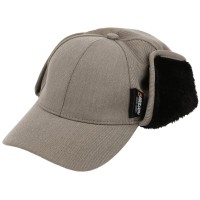 Кепка Prologic Ice Winter Hat One size ц:green melange