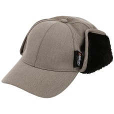 Кепка Prologic Ice Winter Hat One size ц:green melange