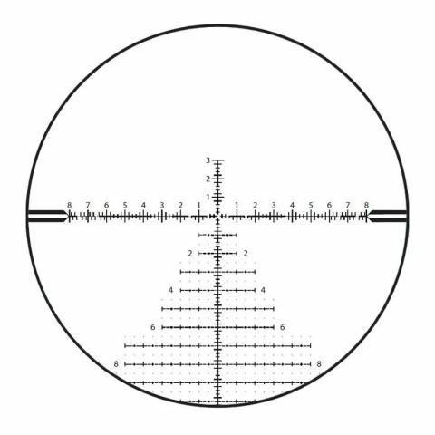 Приціл Zeiss LRP S5 5-25x56 сітка ZF-MRi