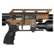 Пневматична редукторна гвинтівка FX Airgun M4 STD Copper .177 кал