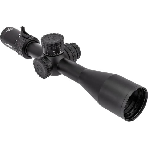 Прицел Primary Arms SLx 3-18×50, F1, ACSS Athena BPR Mil, 0.1 Mil, (Illuminated) ц:black
