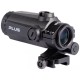 Магніфер XD Precision Plus 3x22 з відкидним кріпленням Weaver/Picatinny