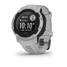 Смарт-часы Garmin Instinct 2 Solar туманный серый
