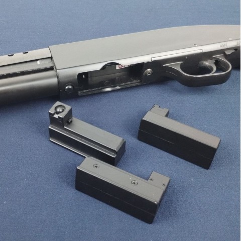 Страйбольный дробовик M58A Tactical (Double Eagle) бу