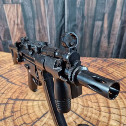 Пневматический пистолет-пулемёт Umarex Heckler & Koch MP5 K-PDW Blowback уценка