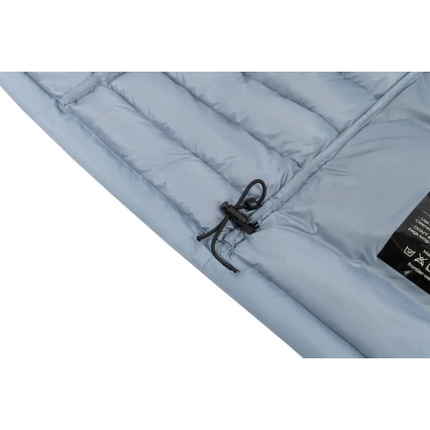 Куртка Frontier Borealis XL Пух Blue stream