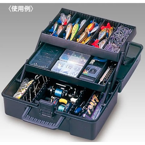 Ящик Meiho Versus VS-7020 310х214х132 Black