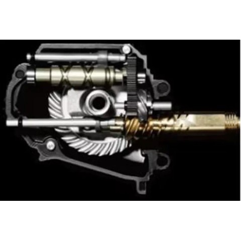 Котушка Shimano Nasci FD 2500 5+1BB 5.0:1