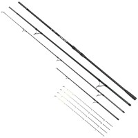 Вудилище фидерное Brain Storm Twin 3.60m 3.5lbs/max 150g