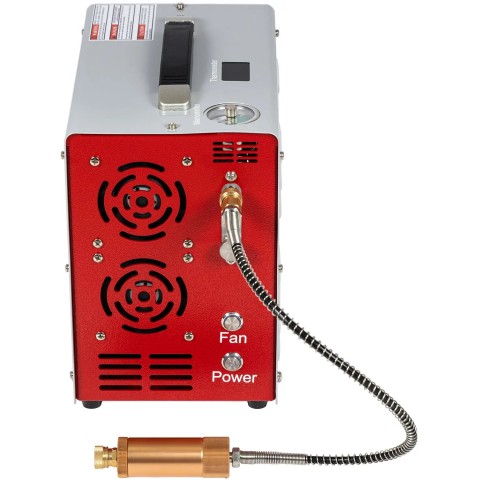 Компрессор Sefic PCP (12V/220V) 300Bar