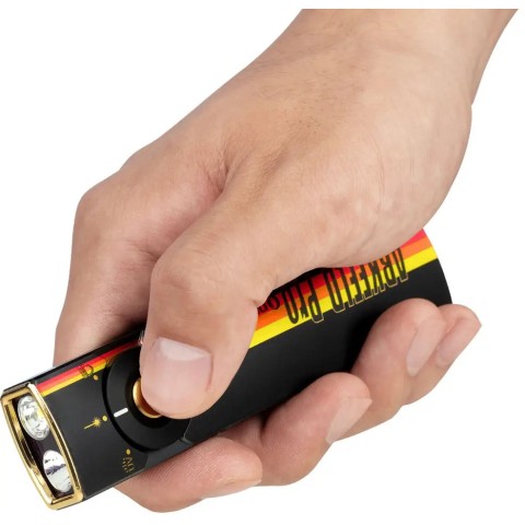 Фонарь Olight Arkfeld Pro Class 1 CW Racing Stripes