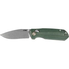 Нож CJRB Maximal, AR-RPM9,  Micarta ц:green