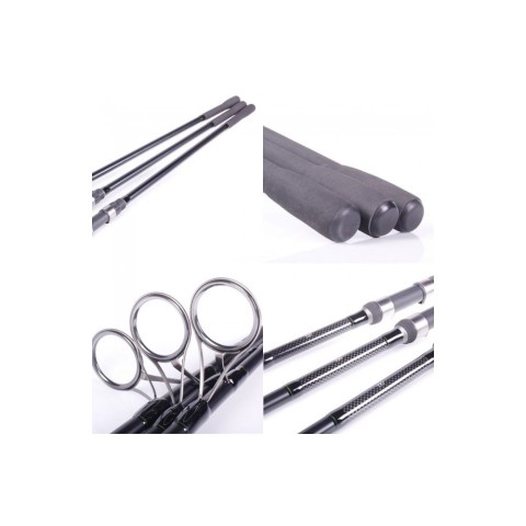 Вудилище коропове Shimano Tribal Carp TX-1 12'/3.65m 3.0lbs - 2sec.