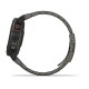 Смарт-часы Garmin fenix 6 Pro Solar Edition титановые углеродно-серые DLC с титановым DLC ремешком