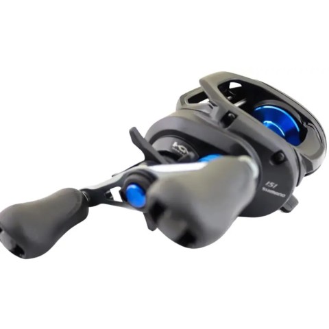 Катушка Shimano SLX XT A 151 XG Left Hand 4+1BB
