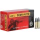 Патрон GECO Semi-Auto кал .22 LR пуля BR масса 40 гр (2.6 г)