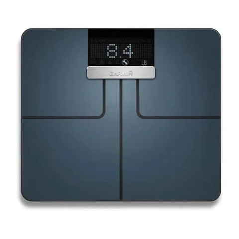 Умные весы Garmin Index Smart Scale черные