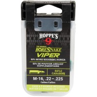 Протяжка Hoppes`s Viper .22-.223, с встр. бронзовыми ершами