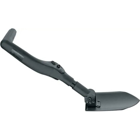 Лопата Fox Folding Spade , чехол на Molle