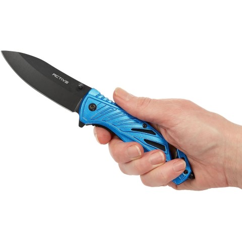 Нож Active Horse ц:blue