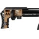 Пневматическая редукторная винтовка FX Airgun M4 Compact Copper .177 кал