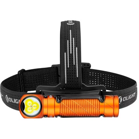 Ліхтар Olight Perun 3 Standard Verision Orange