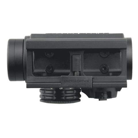 Приціл коліматорний Vector Optics Maverick 1x22 Red Dot Scope S-MIL