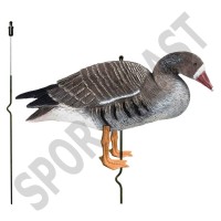 Чучело белолобого гуся Sport Plast