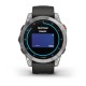 Смарт-часы Garmin epix Gen 2 сланцево-серые