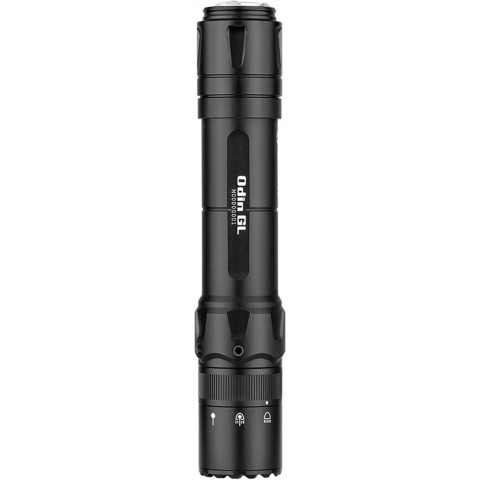 Фонарь с ЛЦУ Olight Odin GL Green Laser Black