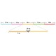 Шнур Sunline Azeero Boat Fan PE x8 200m #2.0/0.235mm 35lb/15.5kg