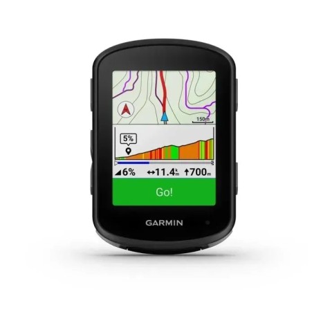 Велокомп’ютер Garmin Edge 540 Solar