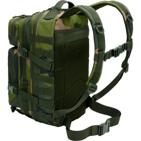 Рюкзак Brandit-Wear US Cooper medium 25 ц:swedish camo