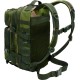 Рюкзак Brandit-Wear US Cooper medium 25 ц:swedish camo