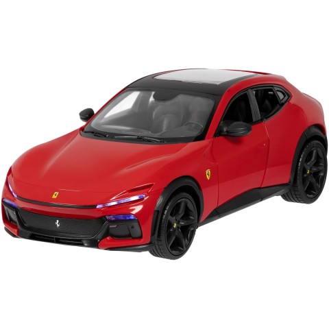 Машинка Rastar Ferrari Purosange 1:14 ц:красный