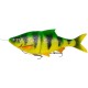 Силікон Savage Gear 4D Line Thru Roach S 250mm 216.0g Firetiger (поштучно)