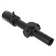 Приціл Primary Arms SLx 1-6×24, SFP, ACSS Aurora 5.56/.308, 0.1 Mil, (Illuminated) чорний