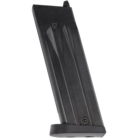 Пистолет страйкбольный ASG CZ 75D Compact Spring 6 мм black