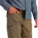 Брюки Simms Rogue Softshell Pant 30R Dark Stone